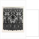 The Paris International Exhibition: Rove Dentelle Noire De Bayeux France 1867 by Anonymous