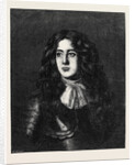 Claverhouse Viscount Dundee in the National Portrait Exhibition South Kensington London UK 1867 by Anonymous
