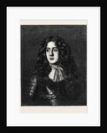Claverhouse Viscount Dundee in the National Portrait Exhibition South Kensington London UK 1867 by Anonymous
