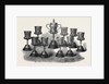 The Queen's Prize of the National Artillery Association Shoeburyenss 1867 by Anonymous