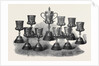 The Queen's Prize of the National Artillery Association Shoeburyenss 1867 by Anonymous