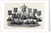 The Queen's Prize of the National Artillery Association Shoeburyenss 1867 by Anonymous