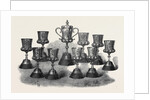 The Queen's Prize of the National Artillery Association Shoeburyenss 1867 by Anonymous