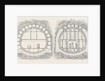 The Paris International Exhibition: System of Tunnelling France 1867 by Anonymous