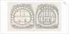 The Paris International Exhibition: System of Tunnelling France 1867 by Anonymous