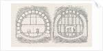 The Paris International Exhibition: System of Tunnelling France 1867 by Anonymous