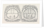 The Paris International Exhibition: System of Tunnelling France 1867 by Anonymous