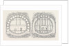 The Paris International Exhibition: System of Tunnelling France 1867 by Anonymous