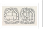 The Paris International Exhibition: System of Tunnelling France 1867 by Anonymous