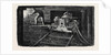 The Paris International Exhibition: Hydraulic Coal-Cutting Machine France 1867 by Anonymous