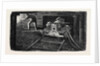 The Paris International Exhibition: Hydraulic Coal-Cutting Machine France 1867 by Anonymous