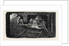The Paris International Exhibition: Hydraulic Coal-Cutting Machine France 1867 by Anonymous