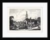 The English Cottage and Terra-Cotta Boiler-House in the British Section of the Park of the Paris Exhibition France 1867 by Anonymous