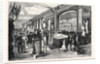 La Rue De Russie in the Paris Exhibition France 1867 by Anonymous