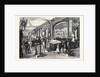 La Rue De Russie in the Paris Exhibition France 1867 by Anonymous