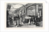 La Rue De Russie in the Paris Exhibition France 1867 by Anonymous