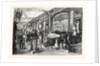 La Rue De Russie in the Paris Exhibition France 1867 by Anonymous
