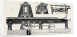 The Paris International Exhibition: Planing Machine France 1867 by Anonymous