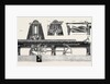 The Paris International Exhibition: Planing Machine France 1867 by Anonymous