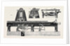 The Paris International Exhibition: Planing Machine France 1867 by Anonymous