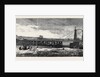Panmure Bridge Auckland New Zealand 1867 by Anonymous