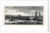 Panmure Bridge Auckland New Zealand 1867 by Anonymous