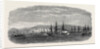 The Captured Greek Blockade-Runner Arkadi Towed Up the Dardanelles 1867 by Anonymous