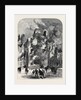 The Fatal Fire in the Canongate Edinburgh UK 1867 by Anonymous