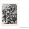 The Fatal Fire in the Canongate Edinburgh UK 1867 by Anonymous