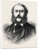 Sir Thomas Troubridge Bart. C.B. Deputy Adjutant-General 1867 by Anonymous