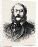 Sir Thomas Troubridge Bart. C.B. Deputy Adjutant-General 1867 by Anonymous