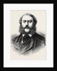 Sir Thomas Troubridge Bart. C.B. Deputy Adjutant-General 1867 by Anonymous
