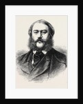 Sir Thomas Troubridge Bart. C.B. Deputy Adjutant-General 1867 by Anonymous