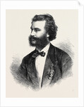 Johann Strauss by Anonymous