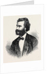 Johann Strauss by Anonymous