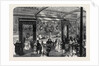 The Paris International Exhibition: Entrance to the Sèvres Beauvais and Gobelins Court France 1867 by Anonymous