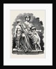 The Paris International Exhibition: Cornelia and Her Children, Exhibited by M. Lefevre France 1867 by Anonymous