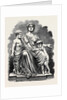 The Paris International Exhibition: Cornelia and Her Children, Exhibited by M. Lefevre France 1867 by Anonymous