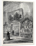 The Paris International Exhibition: Exhibition of Fine Arts in the Belgian Section France 1867 by Anonymous