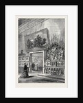 The Paris International Exhibition: Exhibition of Fine Arts in the Belgian Section France 1867 by Anonymous