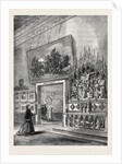 The Paris International Exhibition: Exhibition of Fine Arts in the Belgian Section France 1867 by Anonymous