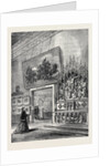 The Paris International Exhibition: Exhibition of Fine Arts in the Belgian Section France 1867 by Anonymous