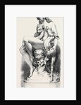 A Wood Nymph, Presented Tothe Members of the Art-Union of London UK 1867 by Anonymous