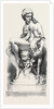 A Wood Nymph, Presented Tothe Members of the Art-Union of London UK 1867 by Anonymous