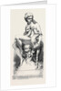 A Wood Nymph, Presented Tothe Members of the Art-Union of London UK 1867 by Anonymous