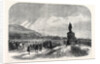 The Queen Uncovering the Statue of the Late Prince Consort at Balmoral 1867 by Anonymous