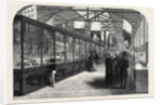 The Paris International Exhibition: The British Marine Department France 1867 by Anonymous