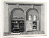 The Paris International Exhibition: Richards' Circular-Front Cooking-Stove, 1867 by Anonymous