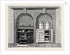 The Paris International Exhibition: Richards' Circular-Front Cooking-Stove, 1867 by Anonymous