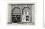 The Paris International Exhibition: Richards' Circular-Front Cooking-Stove, 1867 by Anonymous